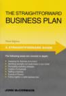Image for The Straightforward Business Plan