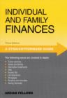 Image for A Straightforward Guide to Individual and Family Finances