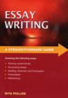 Image for A guide to essay writing  : producing the ideal essay