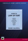Image for Guide to the Law of Tort