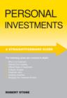 Image for A Straightforward Guide to Personal Investments