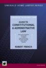 Image for A Guide to Constitutional and Administrative Law