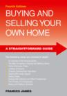 Image for A straightforward guide to buying and selling your own home
