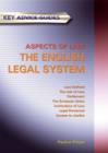 Image for The English Legal System