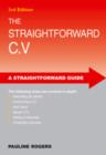 Image for The straightforward CV