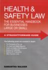 Image for Health and Safety Law