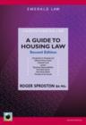 Image for Guide to Housing Law