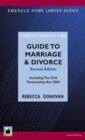 Image for Guide to Marriage and Divorce