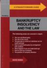 Image for Bankruptcy, Insolvency and the Law