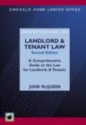 Image for Emerald Guide to Landlord and Tenant Law