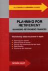 Image for A Straightforward Guide to Planning for Retirement