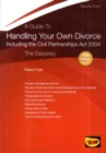 Image for A Guide To Handling Your Own Divorce