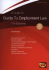 Image for A guide to employment law