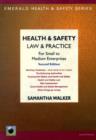Image for Health &amp; Safety Law &amp; Practice