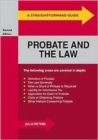 Image for A Straightforward Guide To Probate And The Law