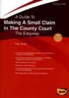 Image for Making a small claim in the county court