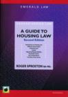 Image for A Guide To Housing Law
