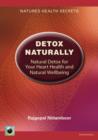 Image for Detox Naturally