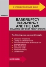 Image for A straightforward guide to bankruptcy insolvency and the law