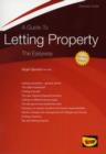 Image for A guide to letting property  : the easyway