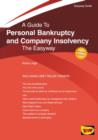 Image for A Guide To Personal Bankruptcy And Company Insolvency