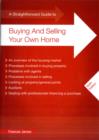 Image for A straightforward guide to buying and selling your own home