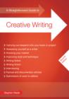 Image for A Straightforward Guide to Creative Writing