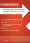 Image for A Straightforward Guide to Savings and Investments