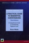 Image for A Practical Guide to Residential Conveyancing