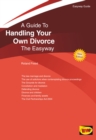Image for Guide To Handling Your Own Divorce