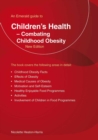 Image for Children&#39;s health  : combating obesity