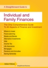 Image for A Straightforward Guide to Individual and Family Finances