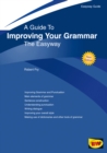Image for Guide to improving your grammar  : the easyway