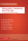 Image for A Straightforward guide to bankruptcy, insolvency and the law