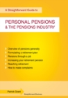 Image for A straightforward guide to pensions and the pensions industry