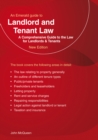 Image for Guide to landlord and tenant law