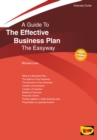 Image for The Effective Business Plan