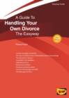 Image for A guide to handling your own divorce the easyway