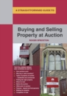 Image for A straightforward guide to buying and selling property at auction