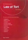 Image for Law Of Tort