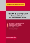 Image for Health And Safety Law