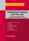 Image for A straightforward guide to intellectual property and the law