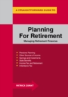 Image for A straightforward guide to planning for retirement: managing retirement finances