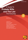 Image for A guide to probate wills and the law