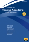 Image for A Guide To Planning A Wedding