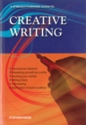 Image for A straightforward guide to creative writing