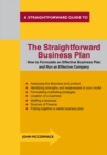 Image for The straightforward business plan.