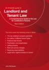 Image for Guide to landlord and tenant law