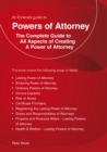 Image for Powers of attorney
