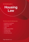 Image for A guide to housing law
